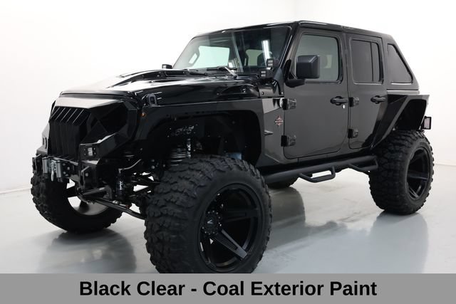 Used 2025 Jeep Wrangler Unlimited Sport AWD/4WD image 25