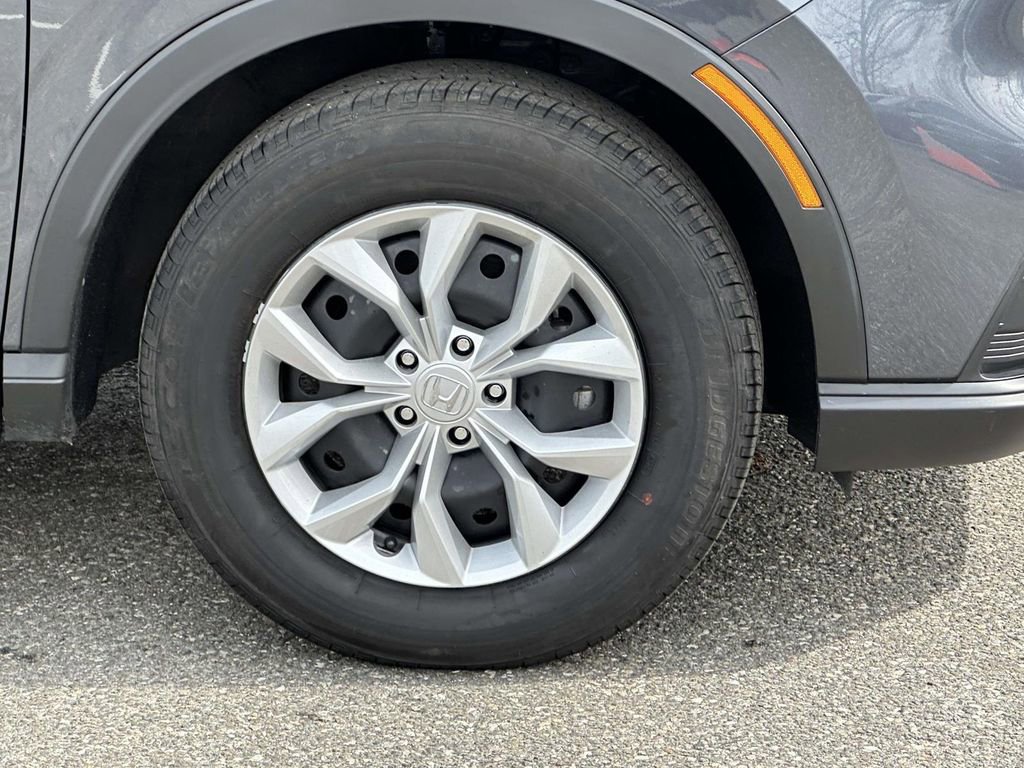 Used 2025 Honda CR-V LX image 7