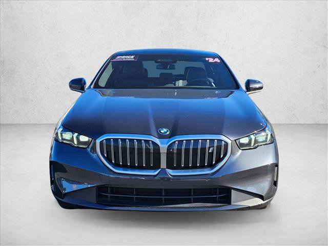 Certified 2025 BMW i5 xDrive40 w/ Executive Package image 2