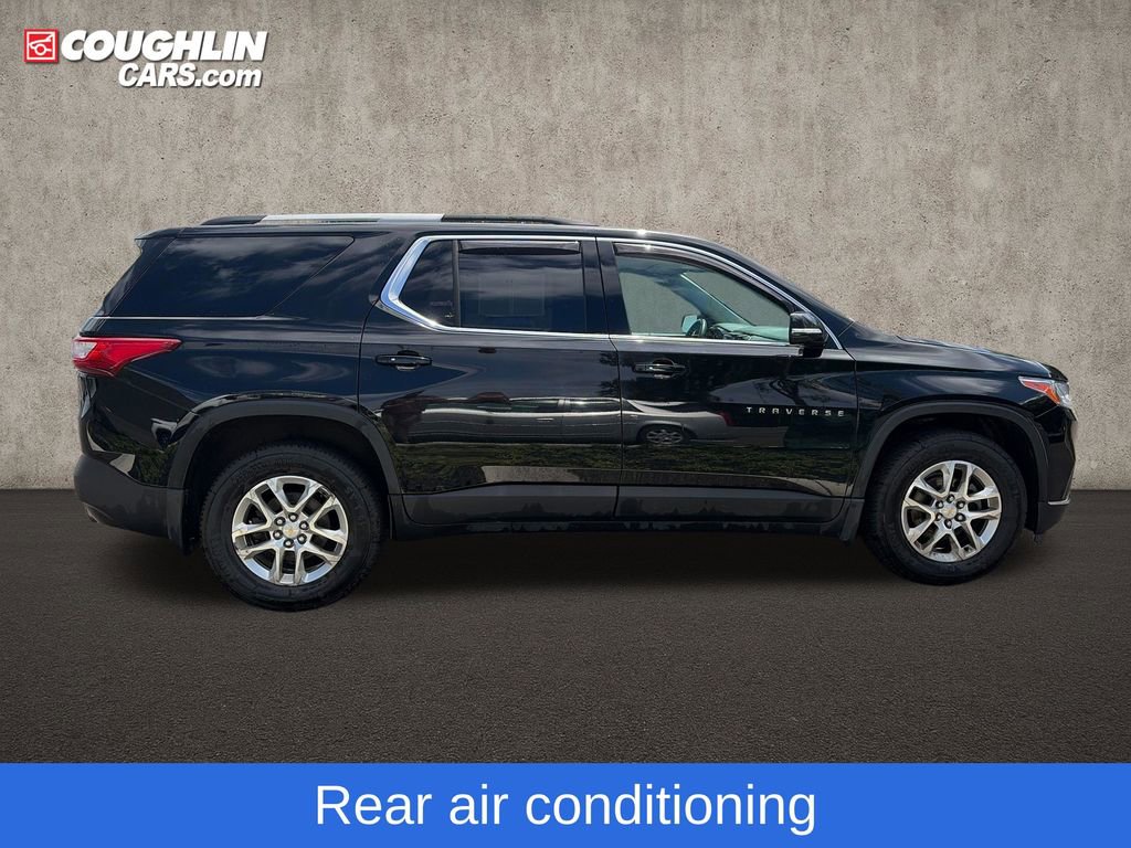 Used 2018 Chevrolet Traverse LT AWD/4WD image 11