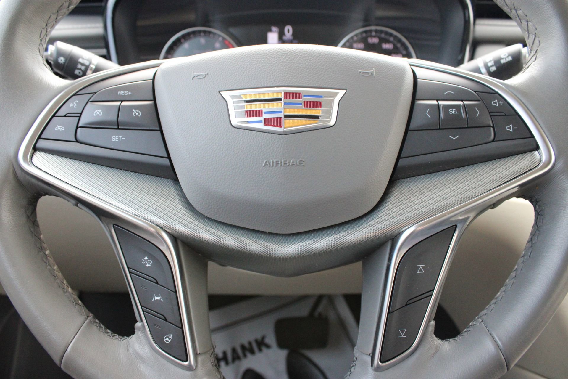 Used 2024 Cadillac XT5 Premium Luxury w/ LPO, Floor Liner Package AWD/4WD image 32