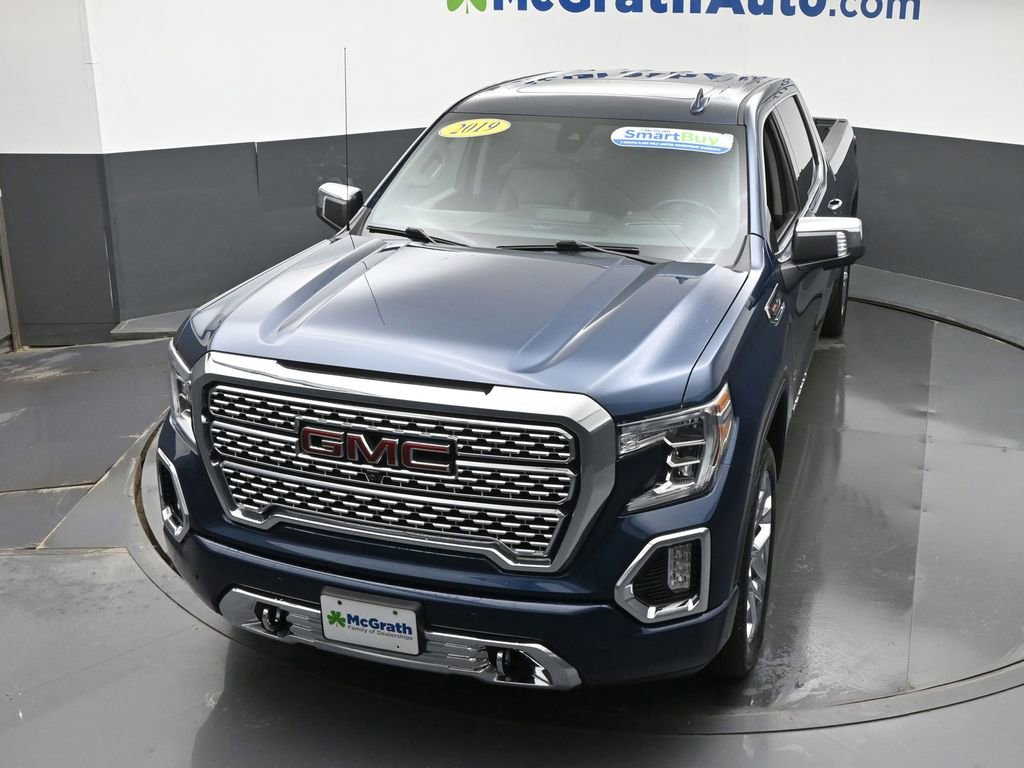 Used 2019 GMC Sierra 1500 Denali w/ Technology Package image 23