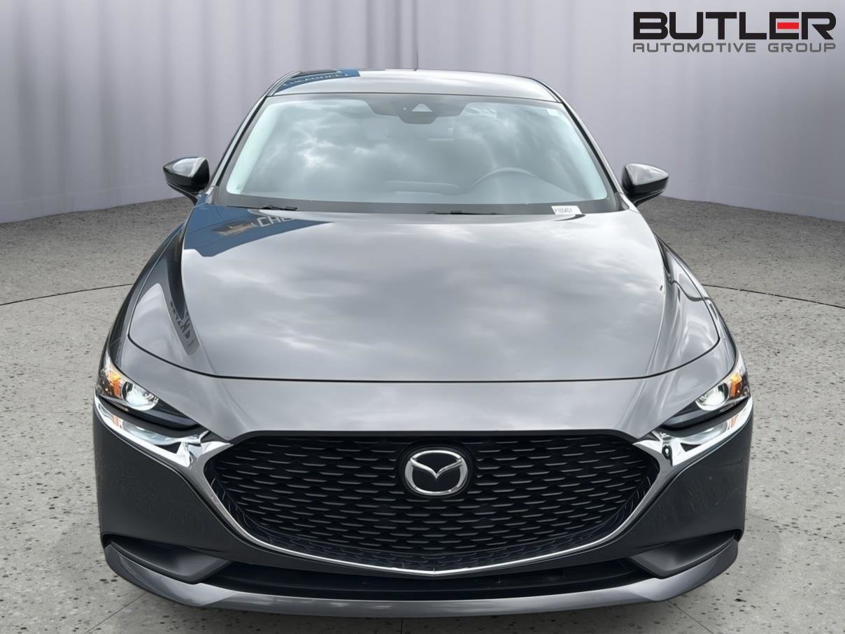 Used 2020 MAZDA MAZDA3 Sedan w/ Select Package image 7