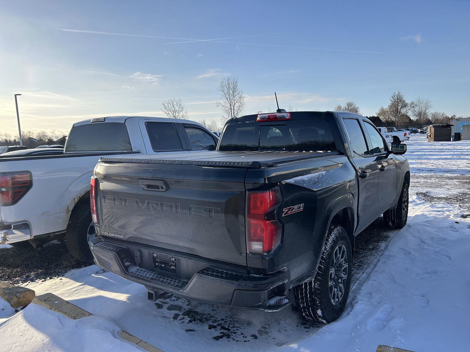 Used 2023 Chevrolet Colorado Z71 w/ Z71 Convenience Package 2 image 4