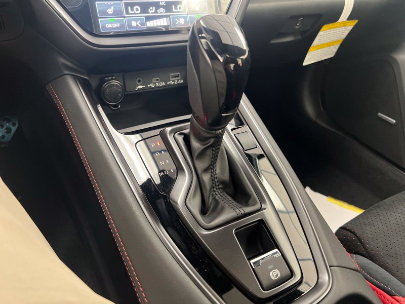 New 2026 Subaru WRX Limited AWD/4WD image 35