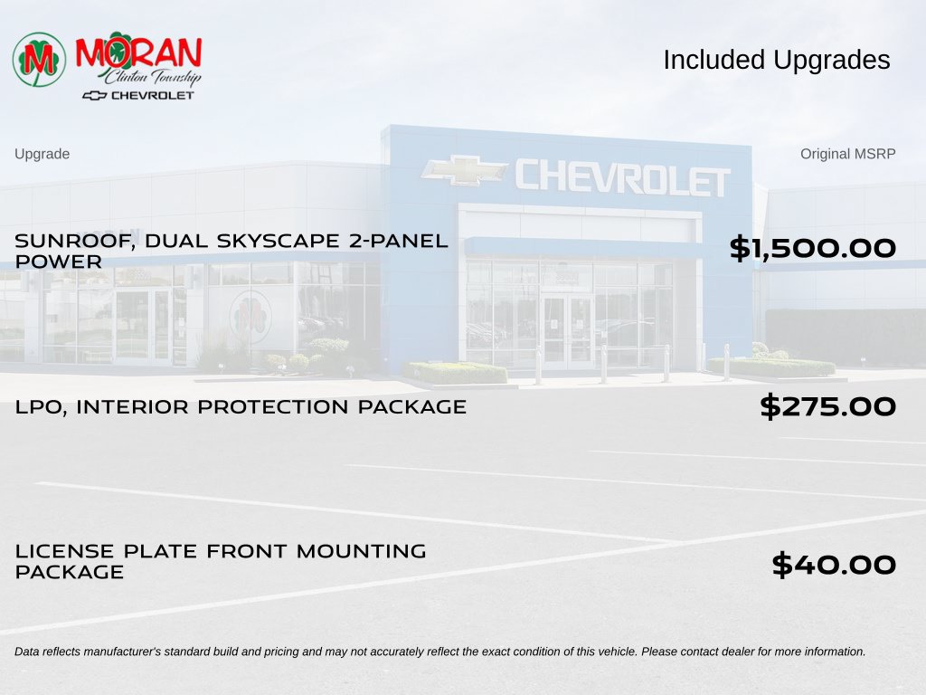 Used 2023 Chevrolet Traverse Premier AWD/4WD image 5