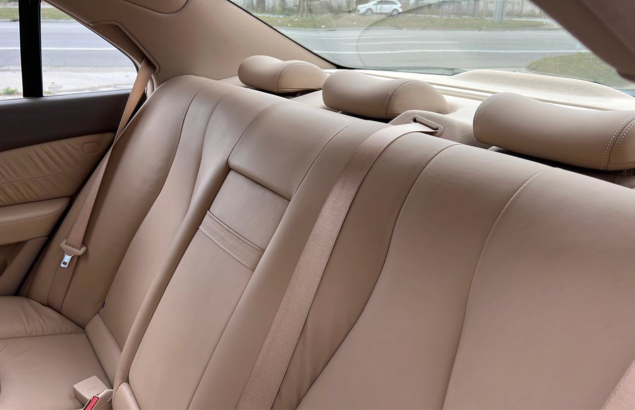 Used 2003 Mercedes-Benz S 500 image 11