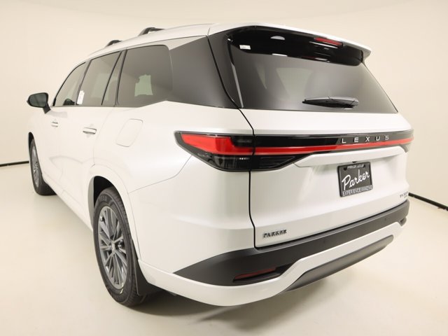 New 2026 Lexus TX 350 AWD image 2