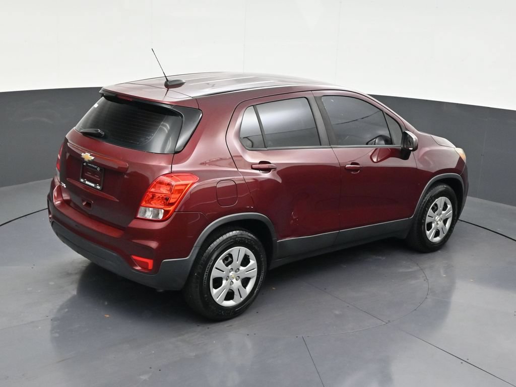 Used 2017 Chevrolet Trax LS FWD image 20