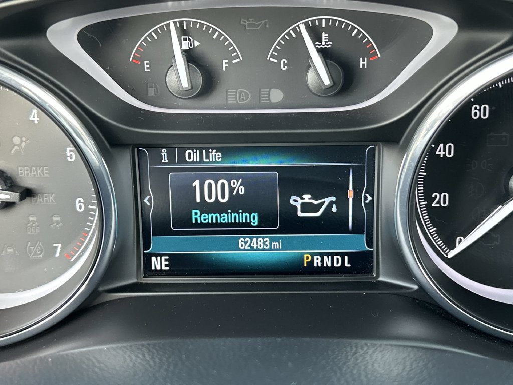 Used 2020 Buick Envision Preferred FWD image 12