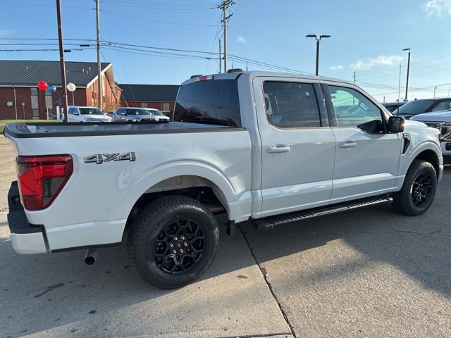 New 2025 Ford F150 XLT w/ Equipment Group 301A Standard image 9