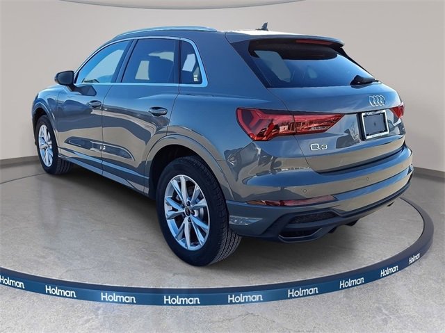 New 2025 Audi Q3 2.0T Premium image 2