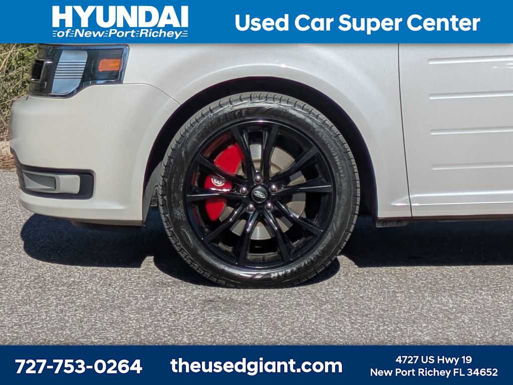 Used 2019 Ford Flex SEL w/ Equipment Group 202A image 10