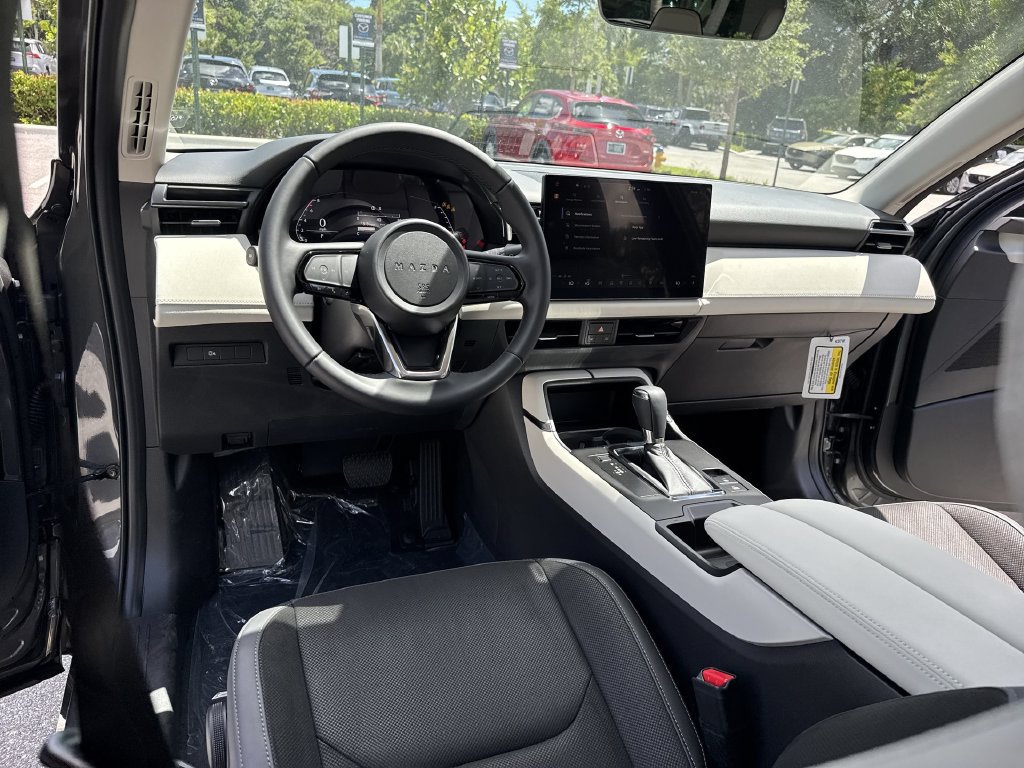 New 2026 MAZDA CX-5 Select AWD/4WD image 35