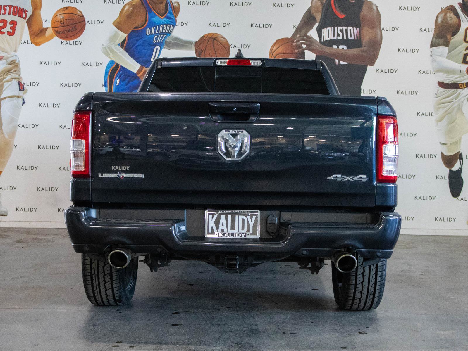 Used 2021 RAM 1500 Lone Star image 22