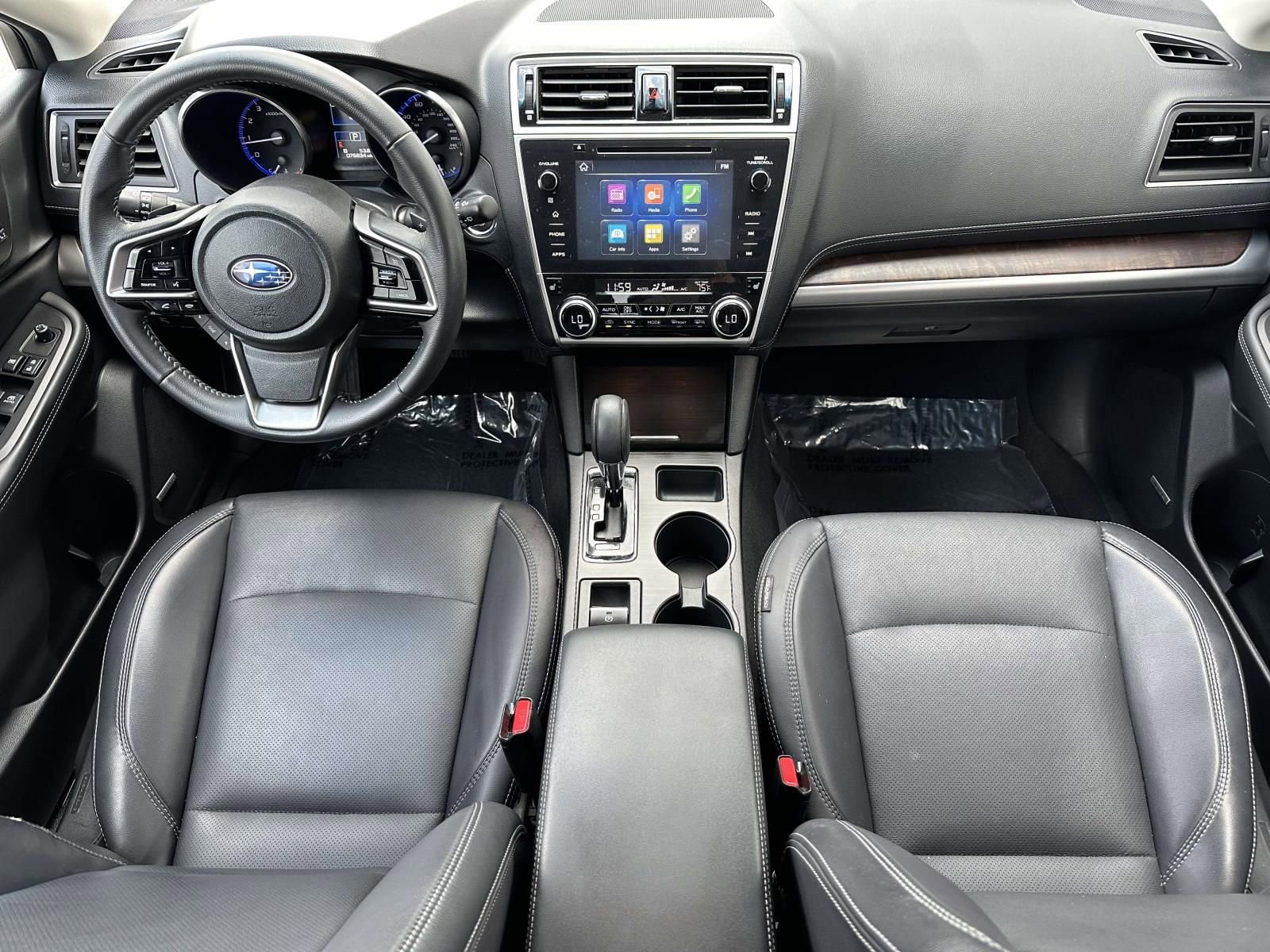 Used 2018 Subaru Outback 2.5i Limited w/ Protection Package #1 AWD/4WD image 10