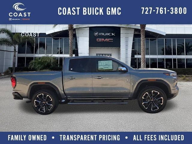 New 2026 GMC Canyon Denali AWD/4WD image 5