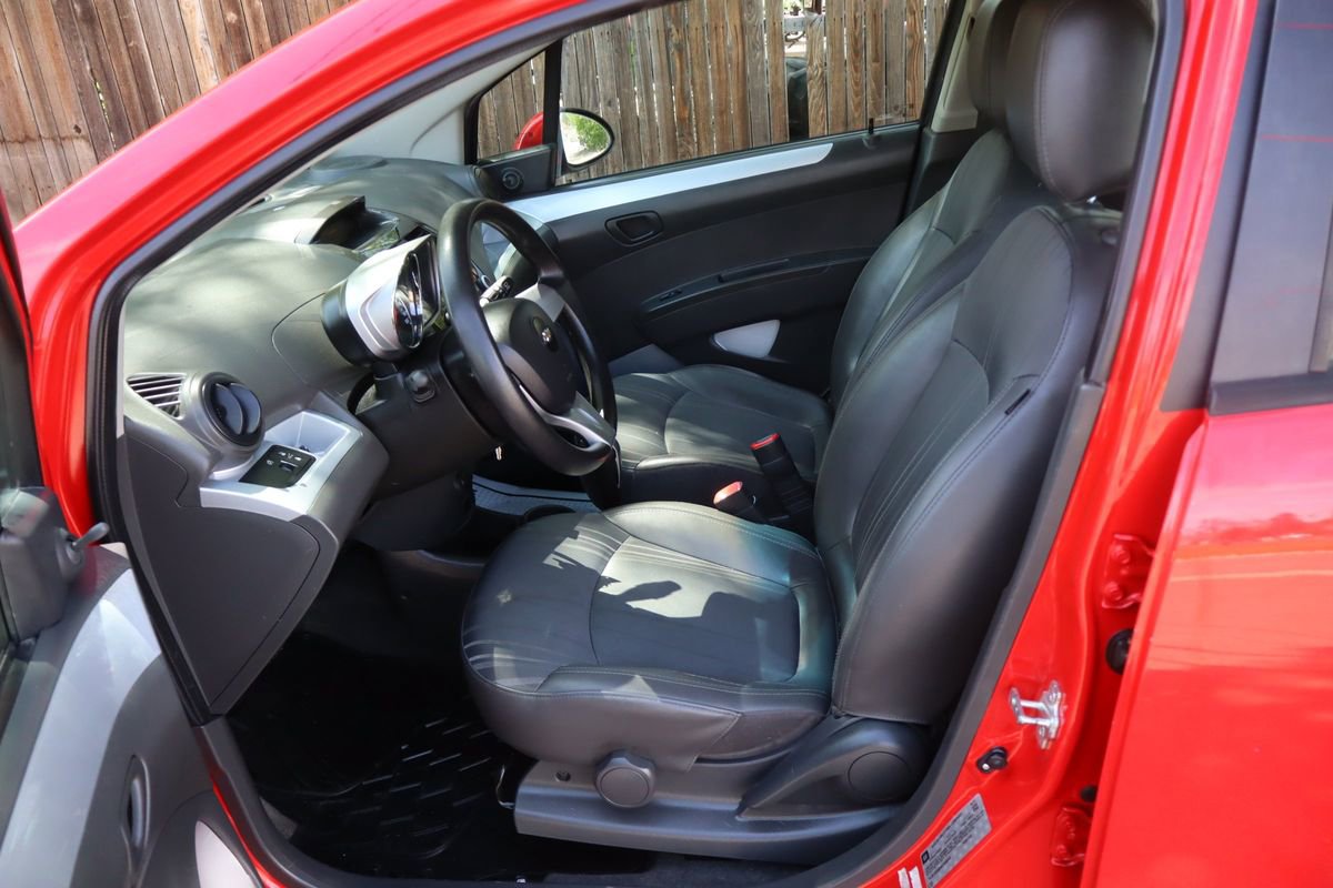 Used 2014 Chevrolet Spark LS image 19