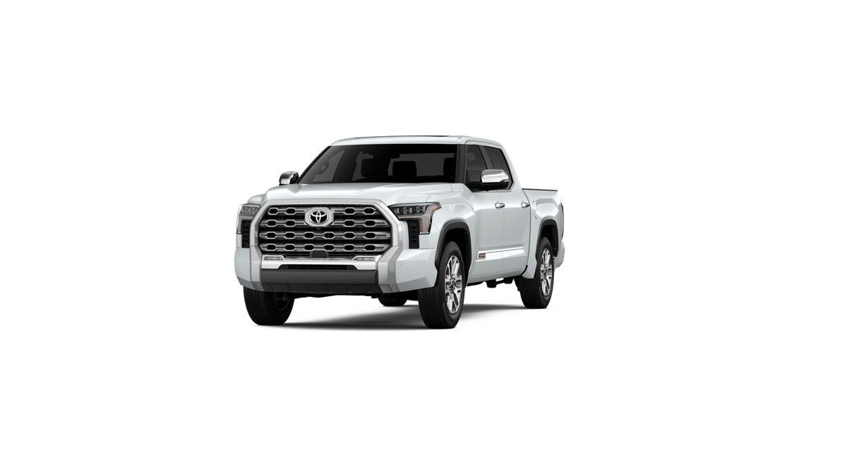 New 2026 Toyota Tundra 1794 Edition AWD/4WD image 52