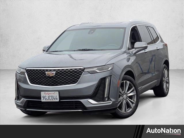 Used 2020 Cadillac XT6 Premium Luxury