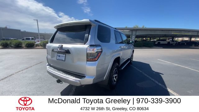 Used 2022 Toyota 4Runner TRD Off-Road Premium AWD/4WD image 7