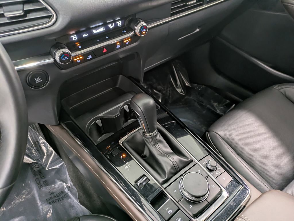 Certified 2023 MAZDA CX-30 AWD 2.5 S w/ Premium Package image 16