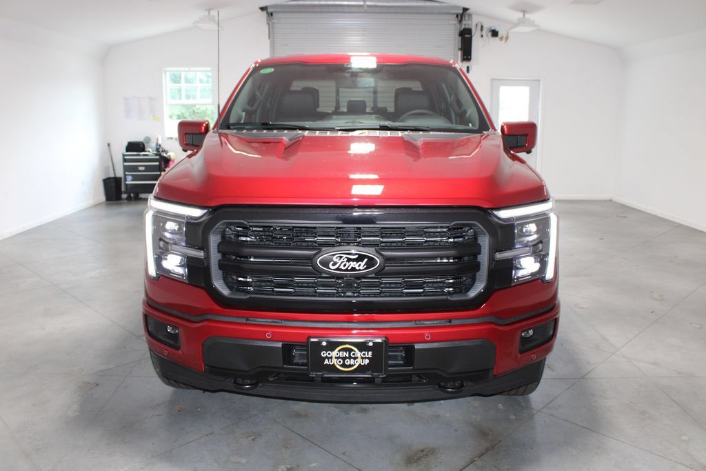 New 2026 Ford F150 Lariat w/ Equipment Group 502A High AWD/4WD image 54
