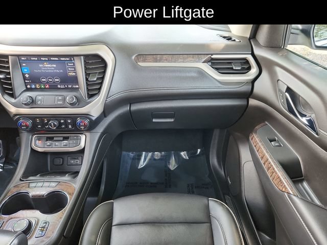 Used 2021 GMC Acadia Denali w/ Denali Ultimate Package AWD/4WD image 22