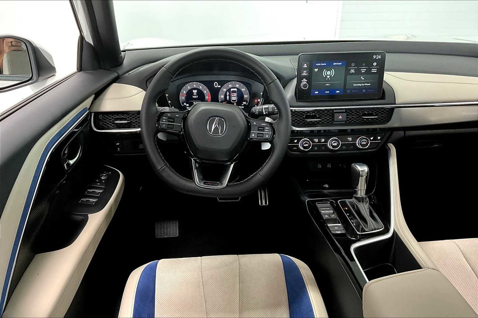 Used 2025 Acura ADX A-Spec image 13