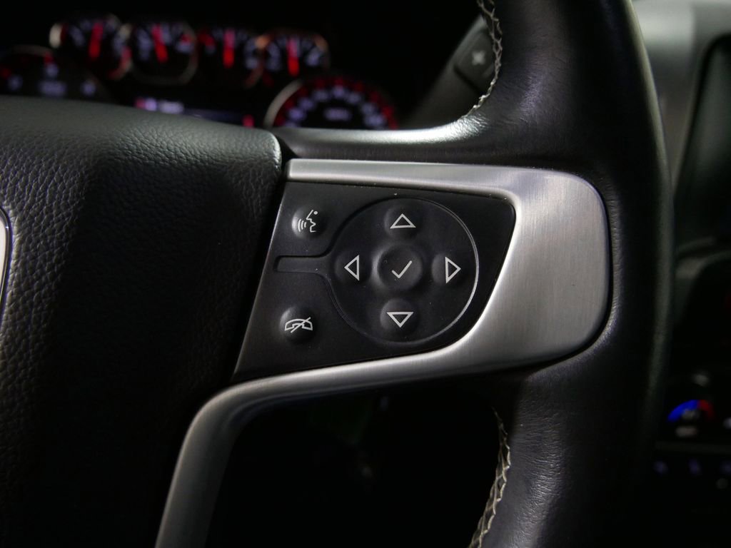 Used 2014 GMC Sierra 1500 SLT w/ SLT Crew Cab Value Package image 22