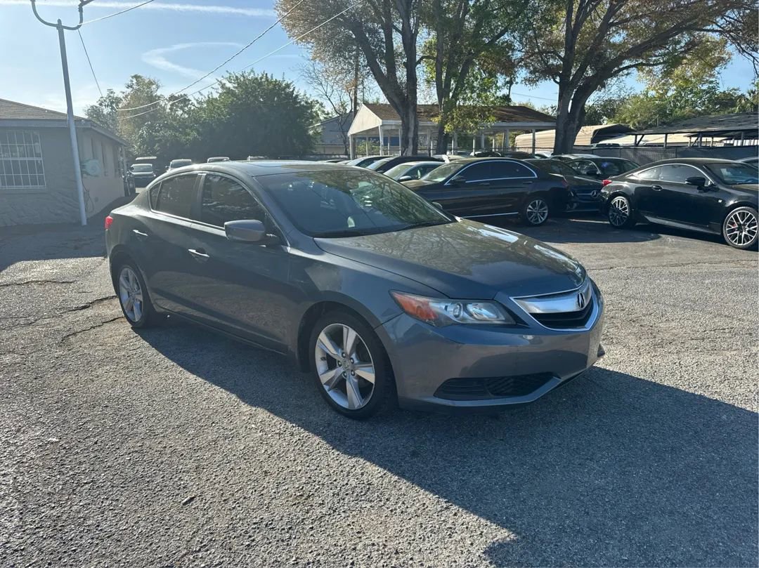 Used 2014 Acura ILX image 3