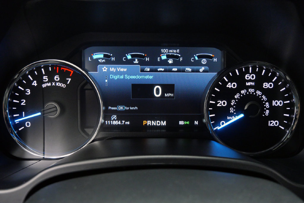 Used 2020 Ford F150 Platinum AWD/4WD image 25