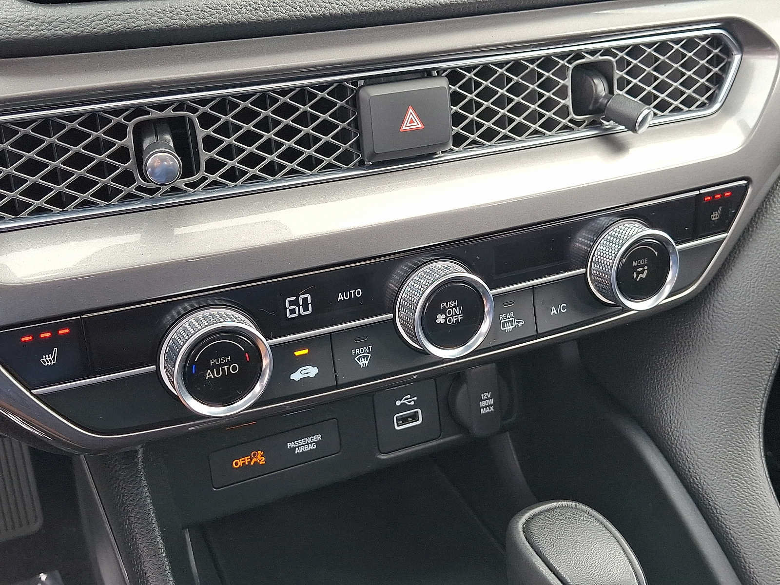 Certified 2024 Acura Integra FWD image 17