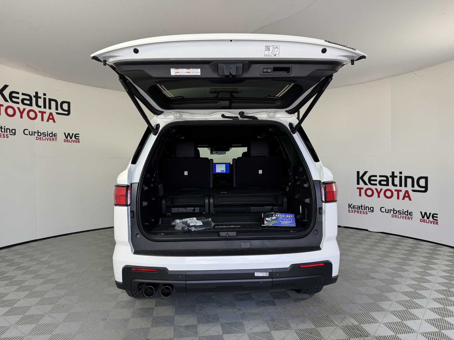 New 2026 Toyota Sequoia TRD Pro AWD/4WD image 11