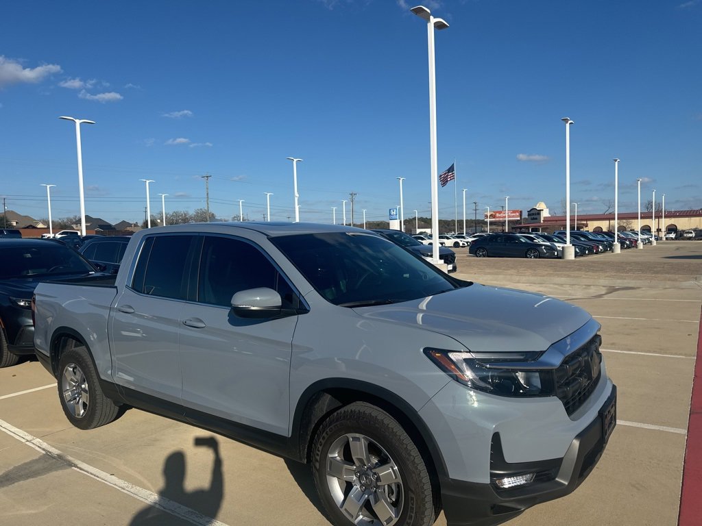 Used 2025 Honda Ridgeline RTL image 12