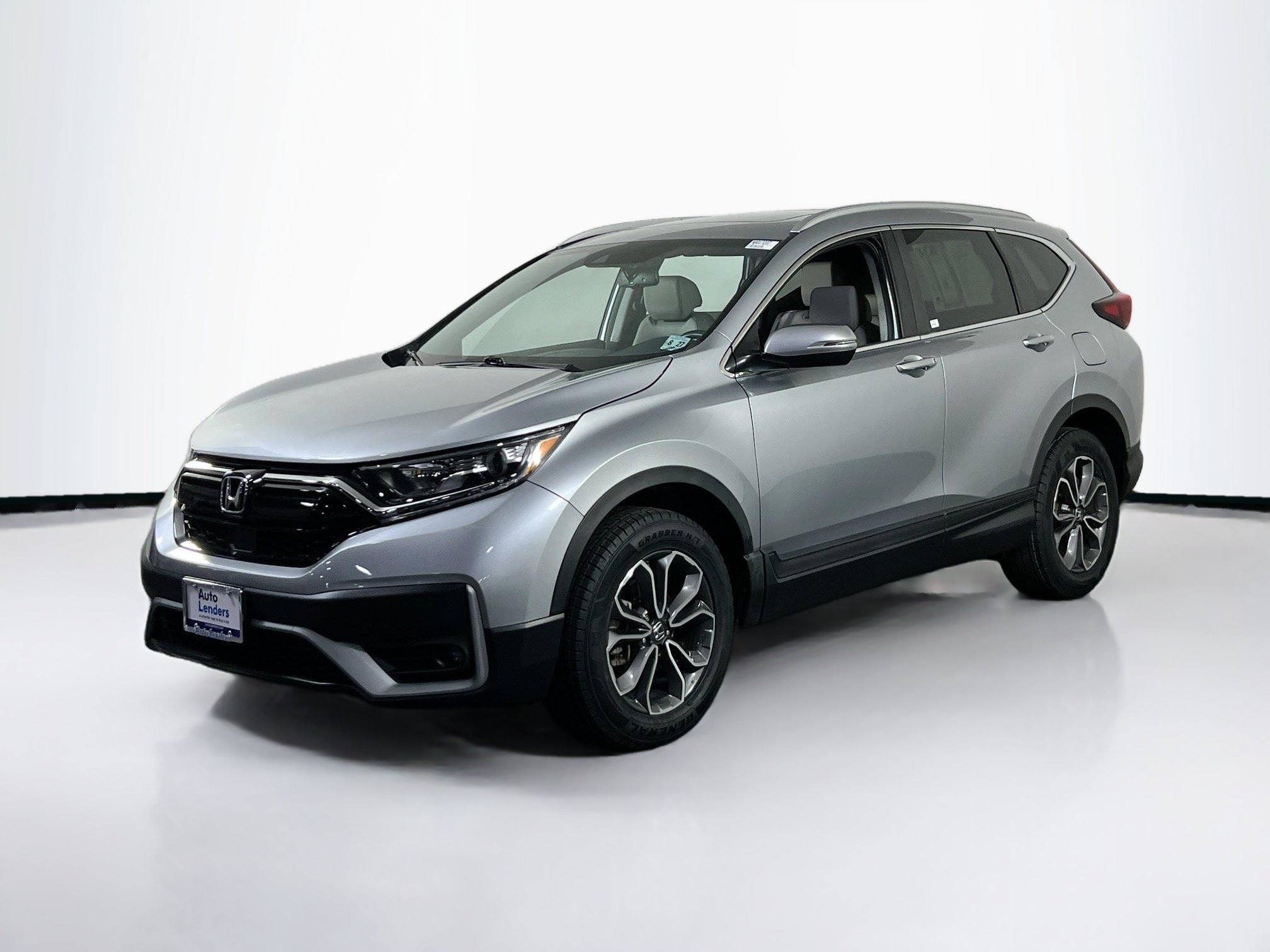 Used 2022 Honda CR-V EX-L