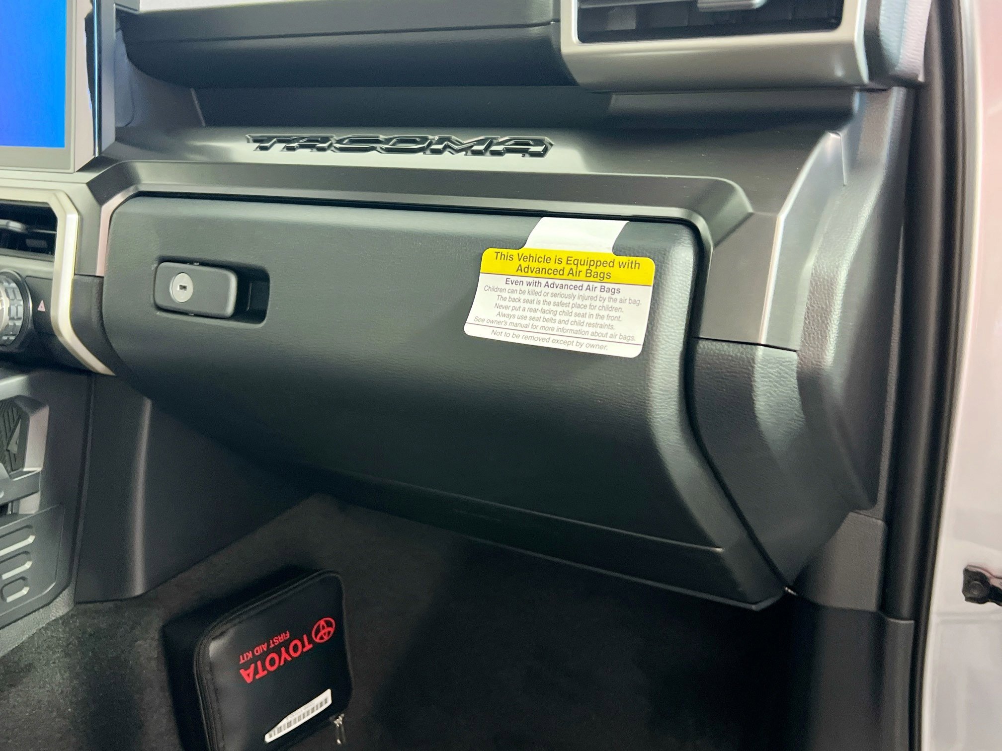 New 2025 Toyota Tacoma TRD Off-Road image 34