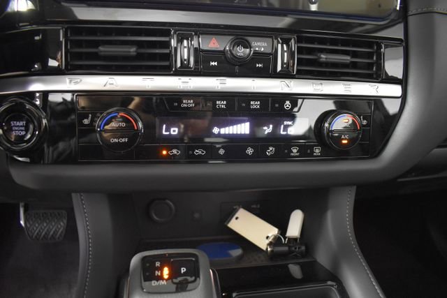 New 2026 Nissan Pathfinder SV AWD/4WD image 25