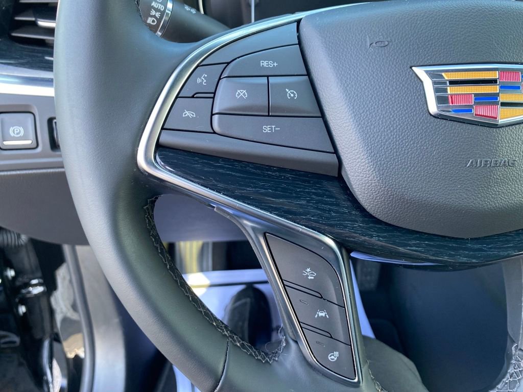 Used 2025 Cadillac XT5 Premium Luxury image 26