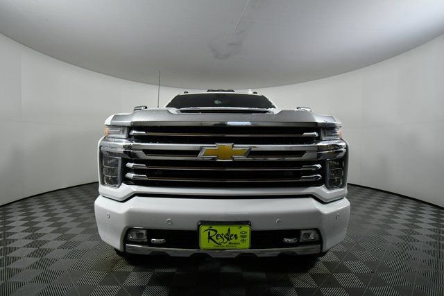 Used 2022 Chevrolet Silverado 3500 High Country w/ Z71 Off-Road Package image 7