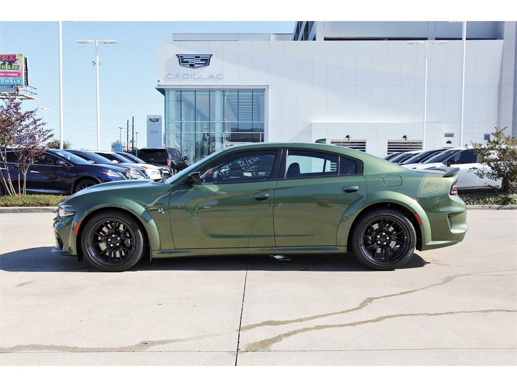 Used 2023 Dodge Charger Scat Pack image 3