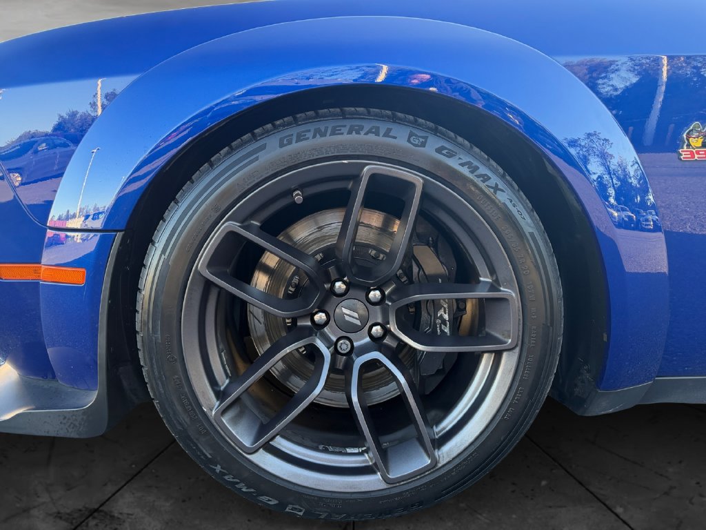 Used 2021 Dodge Challenger R/T Scat Pack RWD image 14