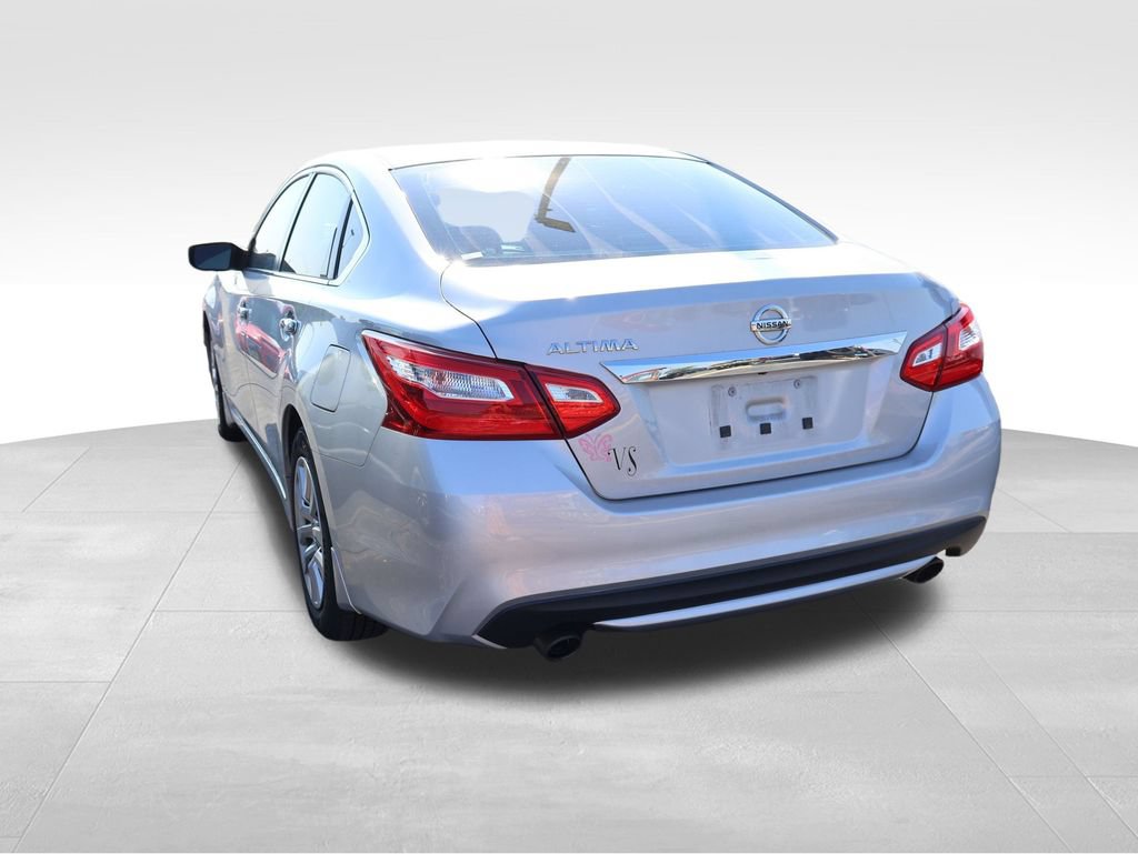 Used 2017 Nissan Altima 2.5 S w/ Power Driver Seat Package FWD image 21