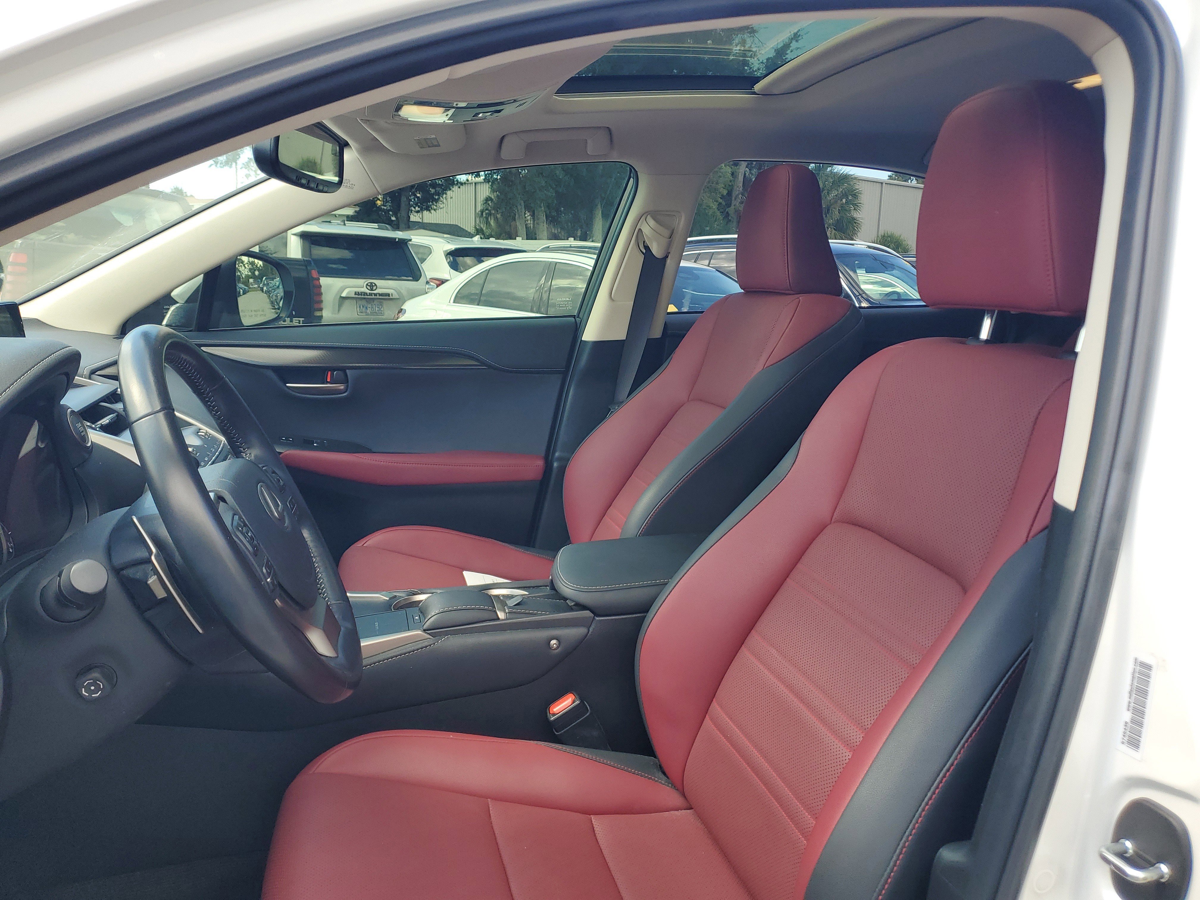 Used 2021 Lexus NX 300 FWD w/ Accessory Package 2 image 20