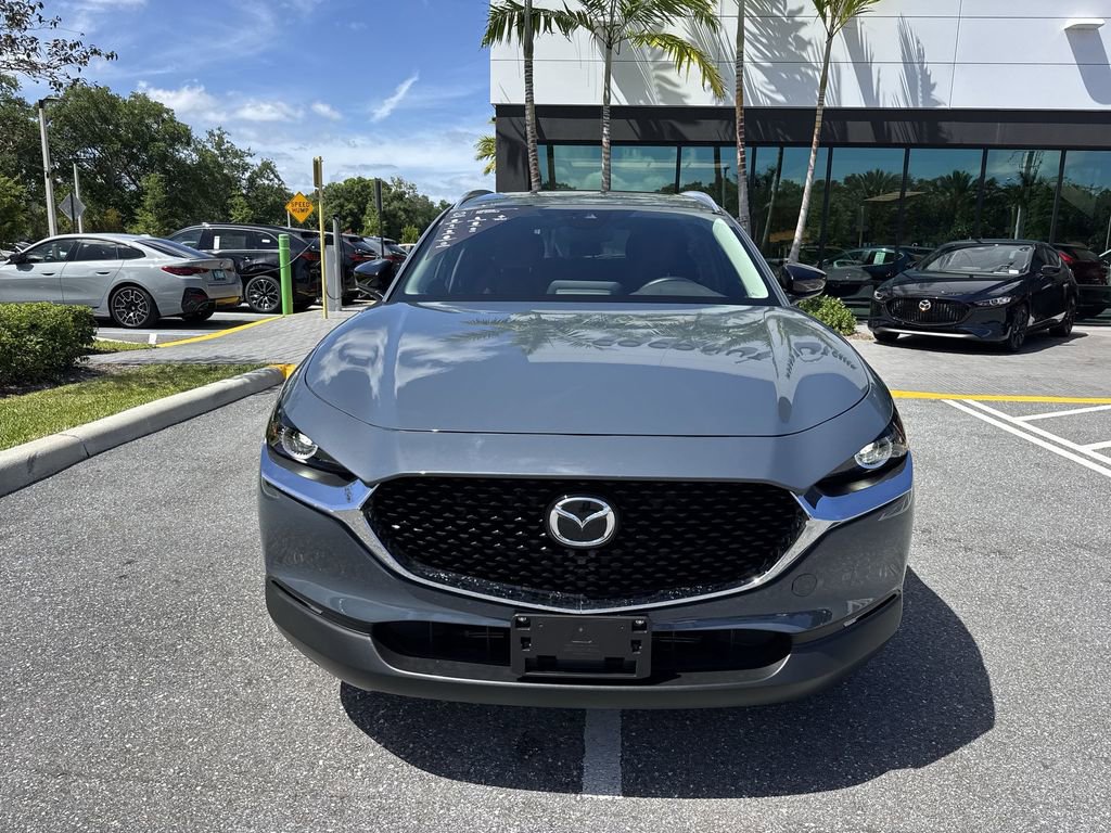 Certified 2023 MAZDA CX-30 AWD 2.5 S w/ Preferred Package image 29