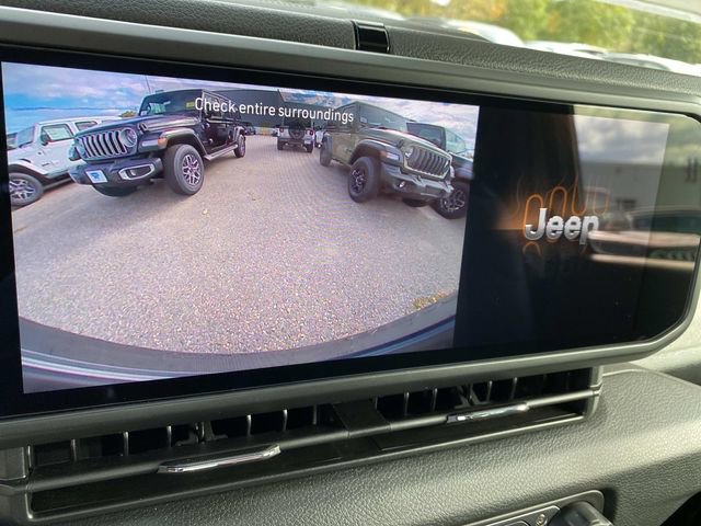 New 2026 Jeep Wrangler Sport image 10