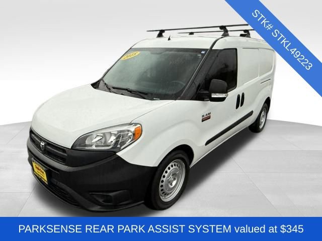 Used 2018 RAM ProMaster City Tradesman image 3