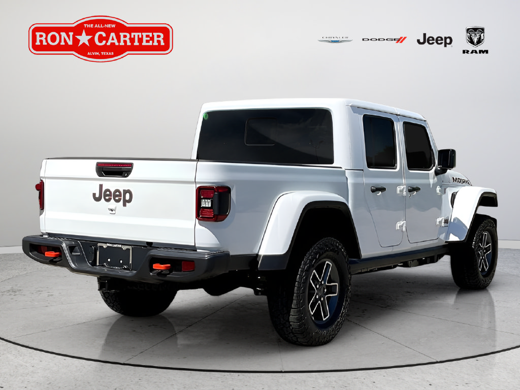 New 2026 Jeep Gladiator Mojave AWD/4WD image 5