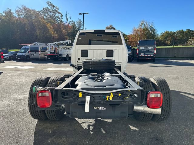 New 2026 RAM 5500 Tradesman w/ Chrome Appearance Group image 9
