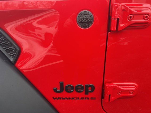 Used 2024 Jeep Wrangler Willys image 30
